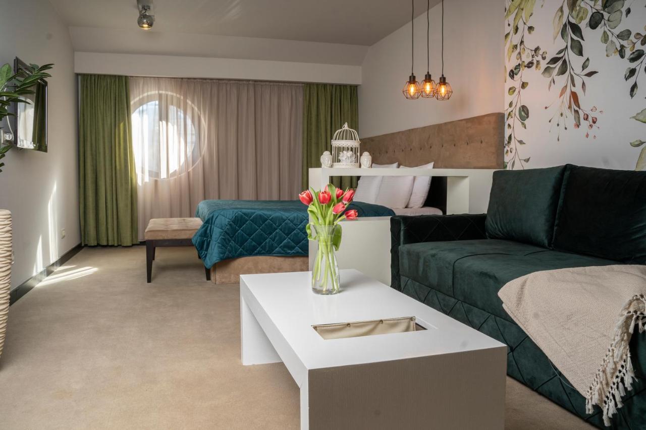 Akacija Luxury Suites Белград Экстерьер фото