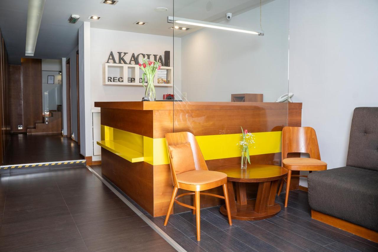 Akacija Luxury Suites Белград Экстерьер фото