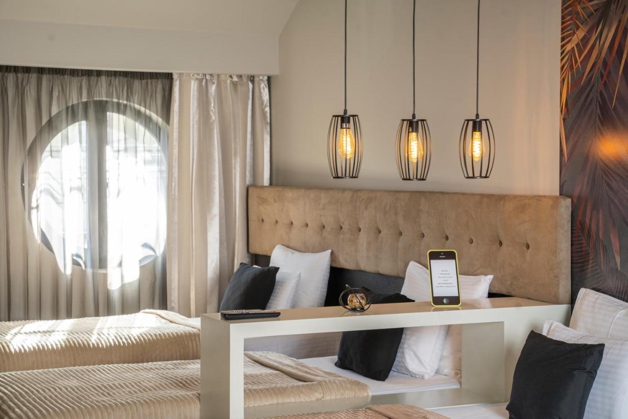 Akacija Luxury Suites Белград Экстерьер фото