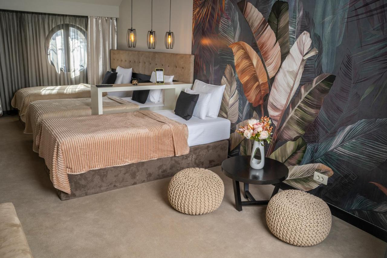 Akacija Luxury Suites Белград Экстерьер фото
