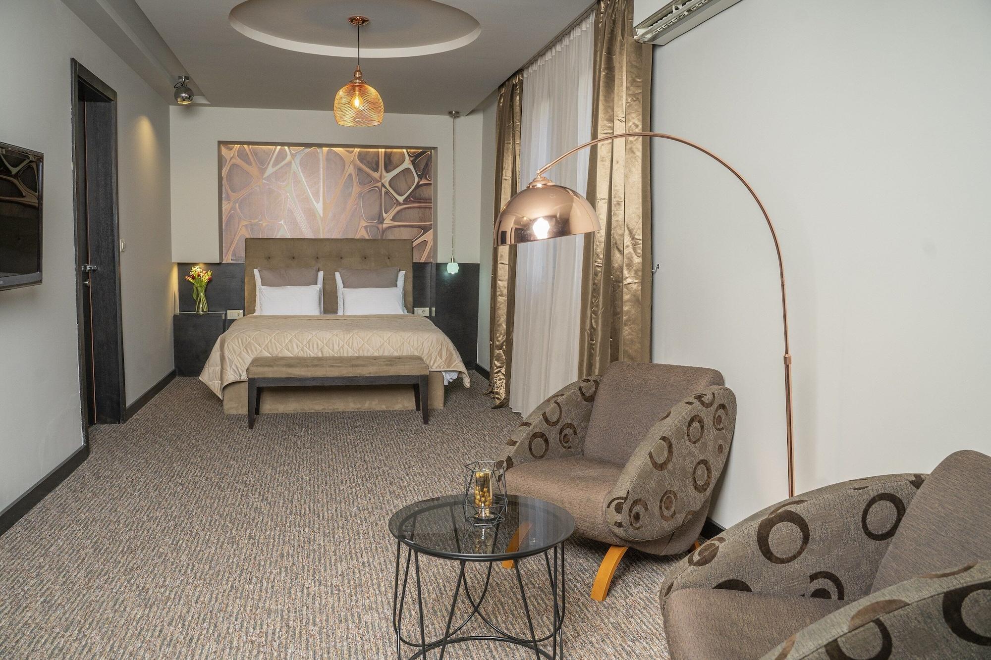 Akacija Luxury Suites Белград Экстерьер фото