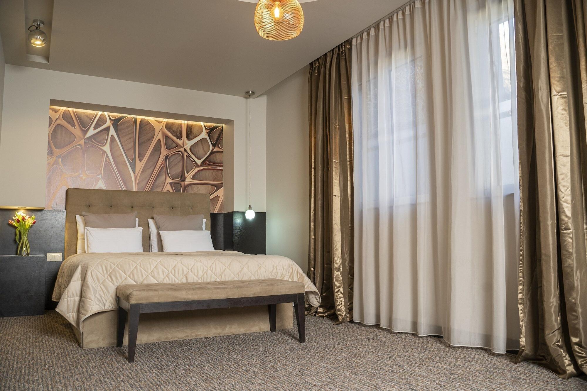 Akacija Luxury Suites Белград Экстерьер фото