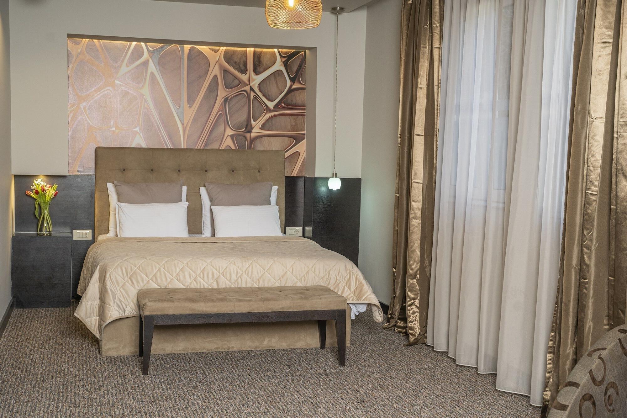 Akacija Luxury Suites Белград Экстерьер фото