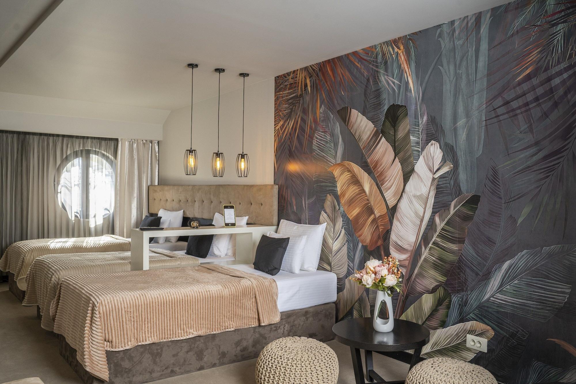 Akacija Luxury Suites Белград Экстерьер фото