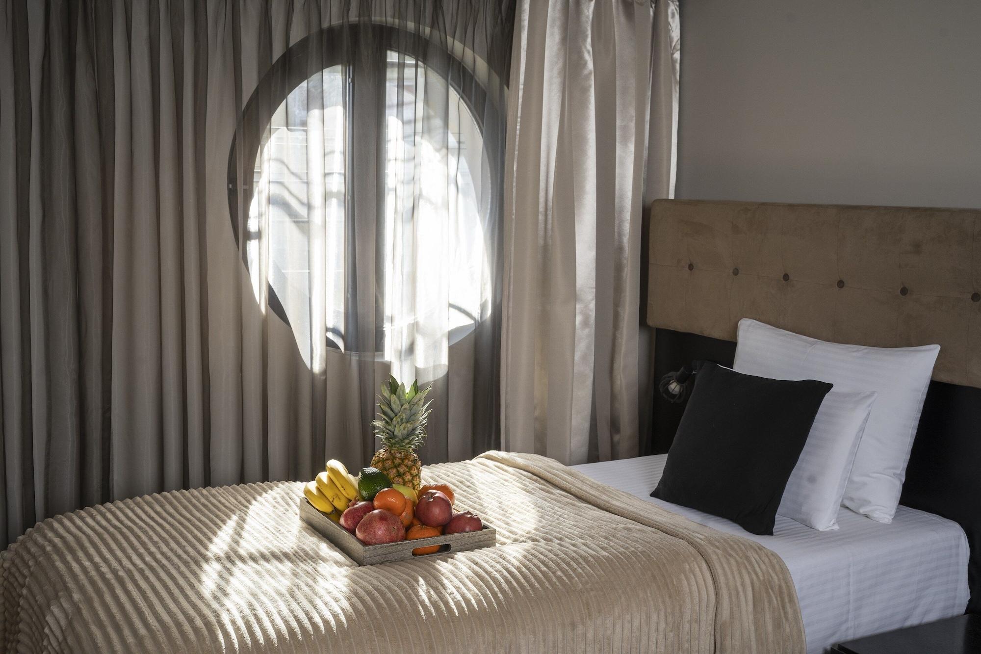 Akacija Luxury Suites Белград Экстерьер фото