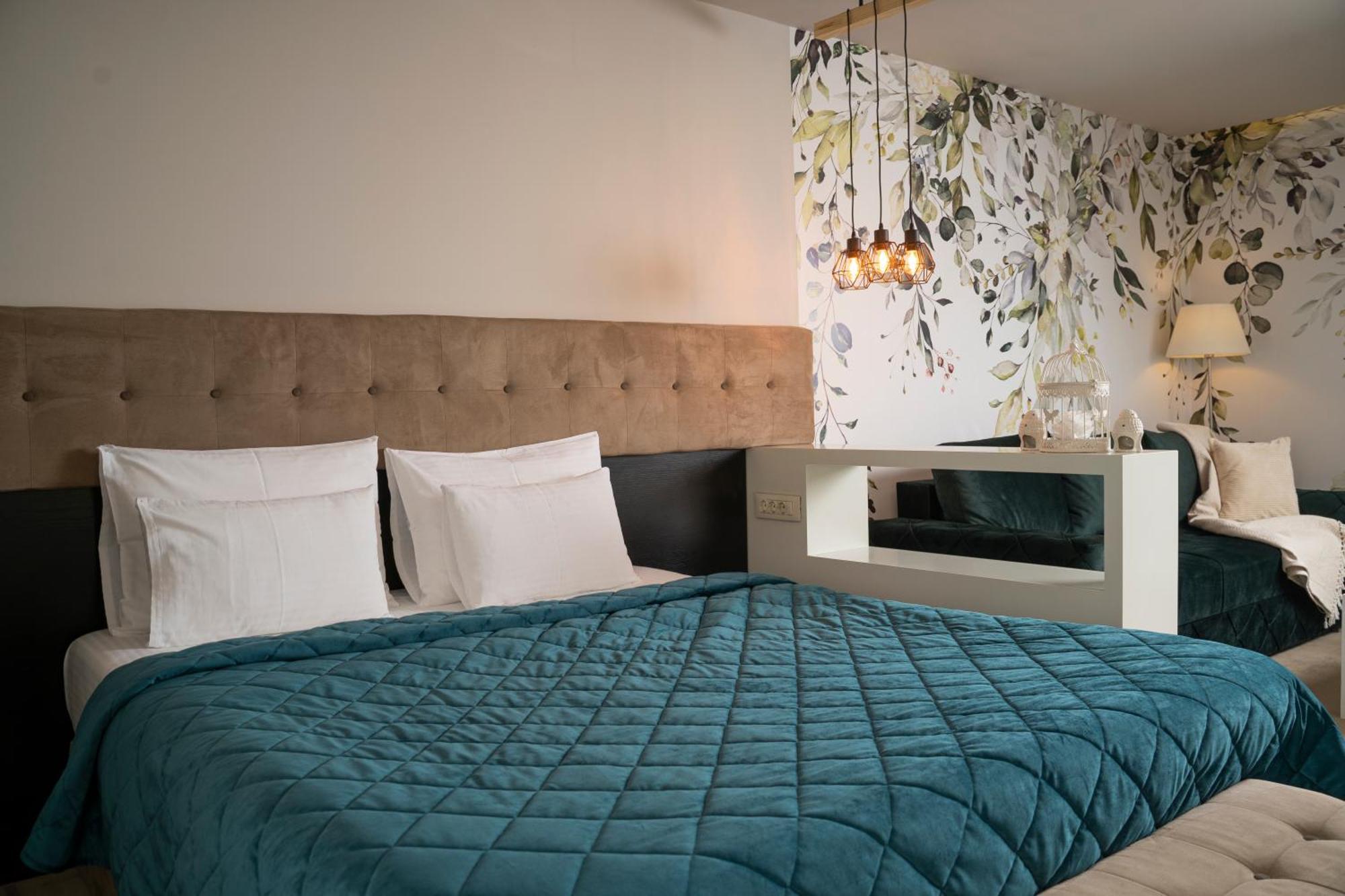 Akacija Luxury Suites Белград Номер фото