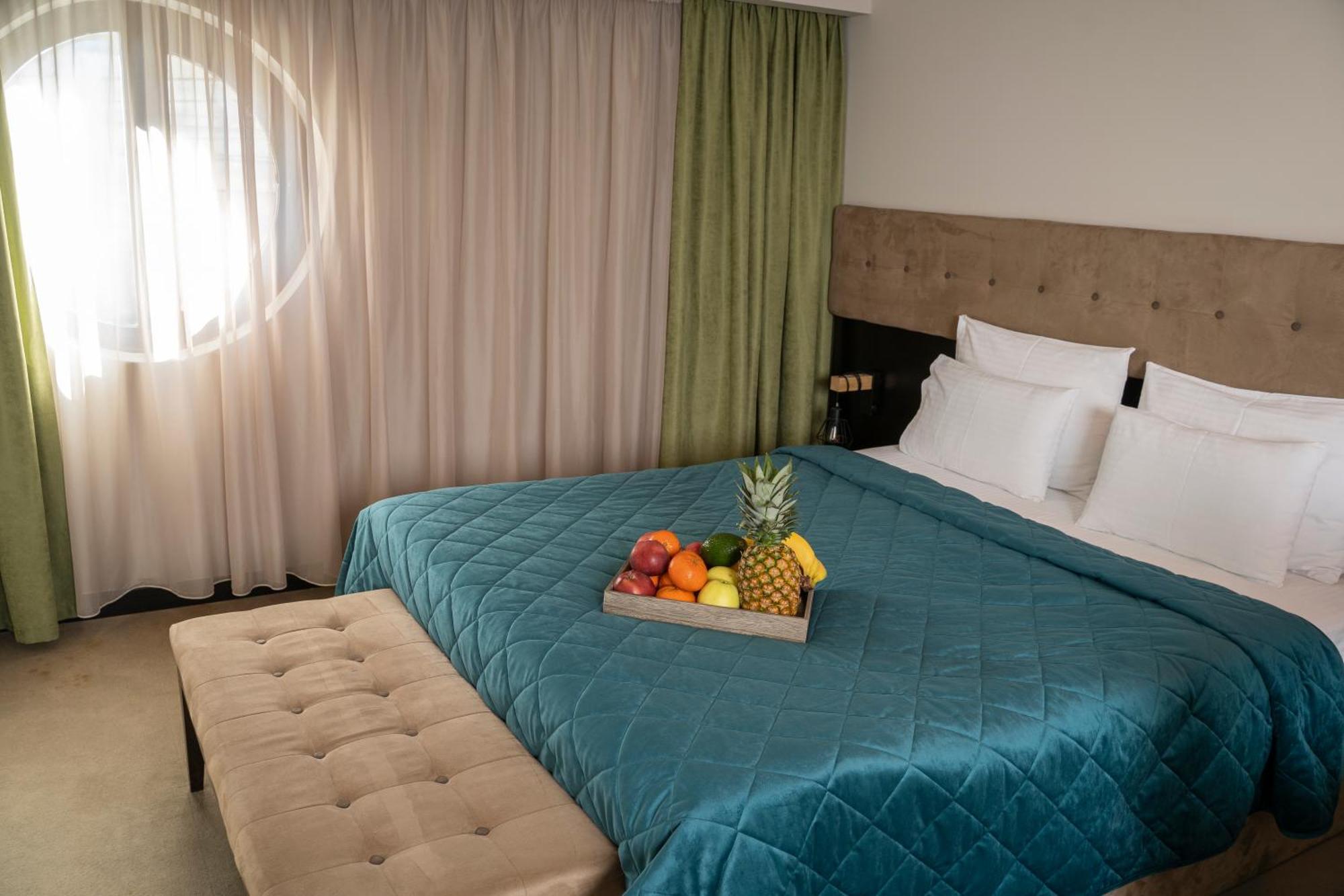 Akacija Luxury Suites Белград Номер фото
