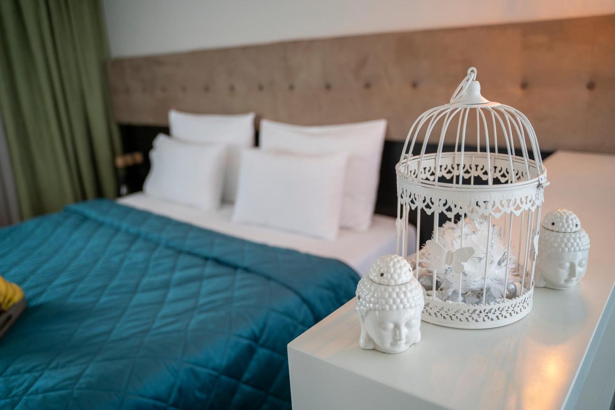 Akacija Luxury Suites Белград Номер фото