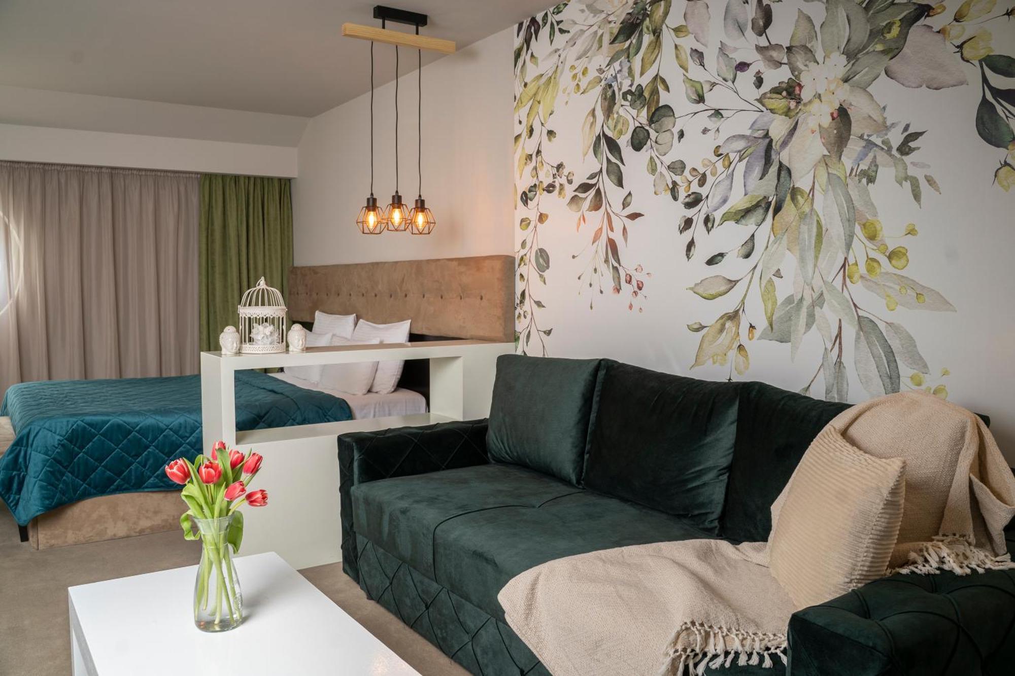 Akacija Luxury Suites Белград Номер фото
