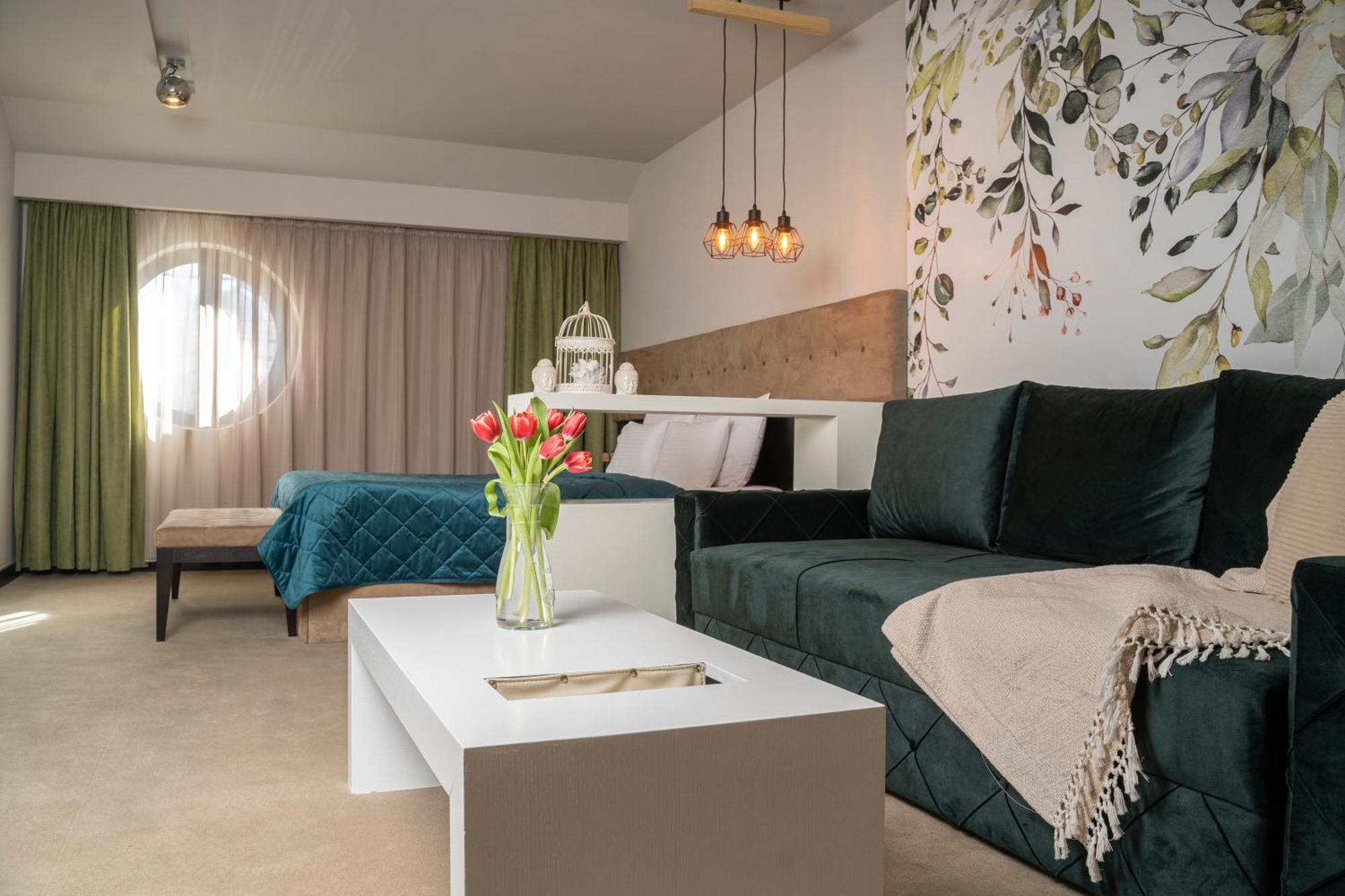 Akacija Luxury Suites Белград Номер фото