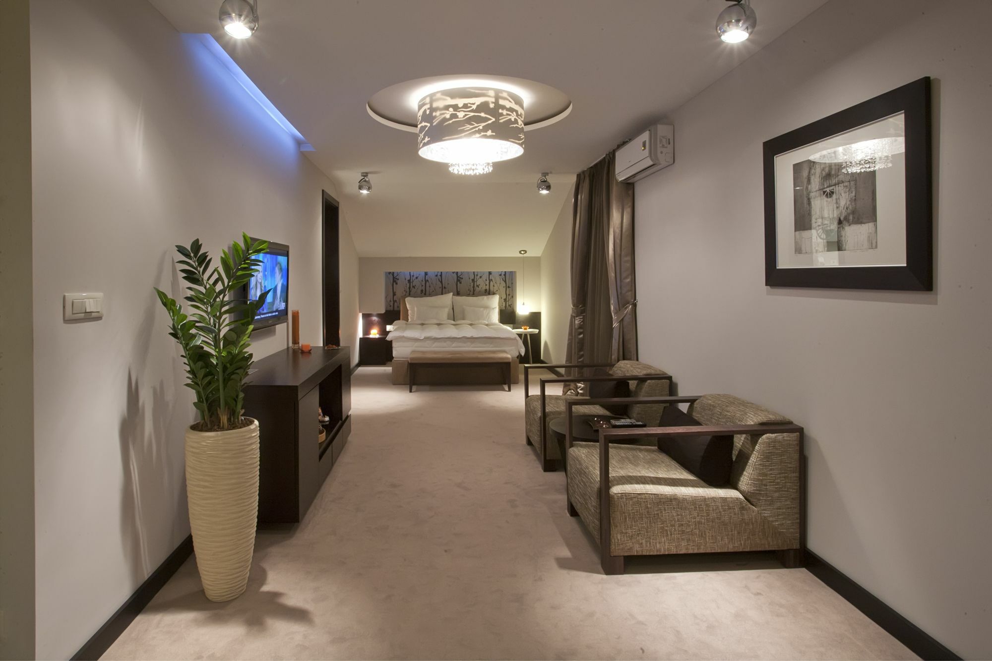 Akacija Luxury Suites Белград Экстерьер фото